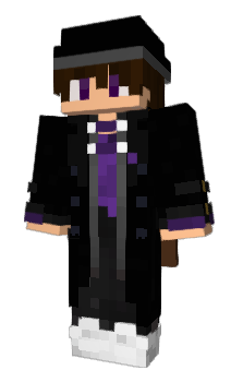 Minecraft скін по ніку REXHASIB