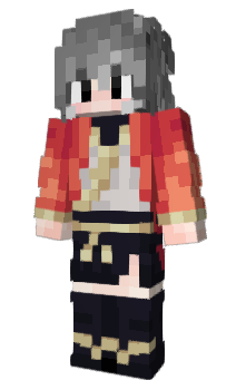 Minecraft skin _Kunsh