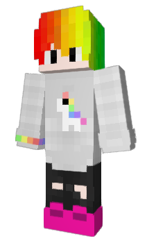 Minecraft skin EnS1