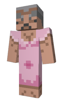 Minecraft skin GiGiMa