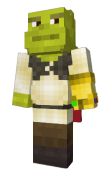 Minecraft skin laizly