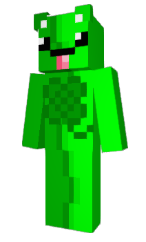 Minecraft скін по ніку KingWW