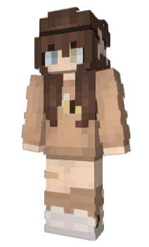 Minecraft скин по нику Susie080