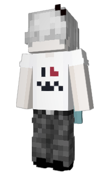 Minecraft скин по нику qstrv