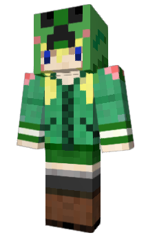 Minecraft скін по ніку gojap