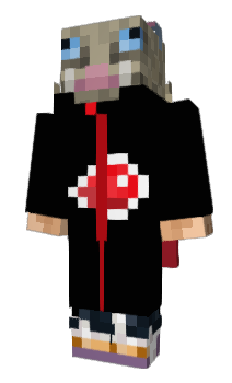 Minecraft skin 8192