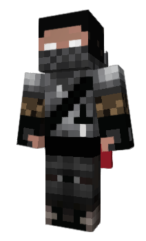Minecraft скин по нику Sitas