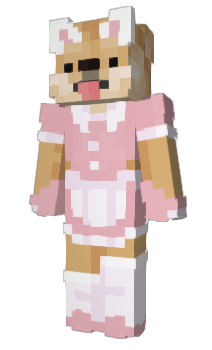 Minecraft скин по нику niceh