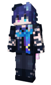 Minecraft skin yyukia