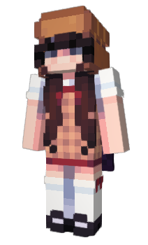 Minecraft скин по нику LylaRose1