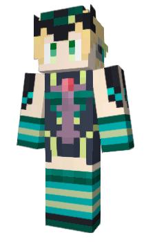 Minecraft скін по ніку Rarud