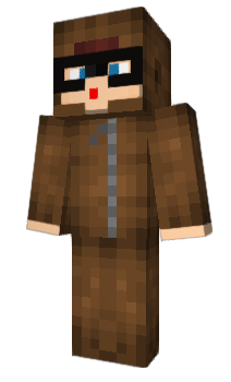 Minecraft скин по нику F2_
