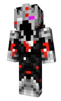 Minecraft скин по нику Patolini