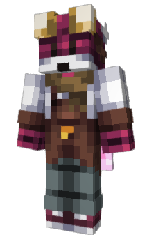 Minecraft скин по нику Arta1i