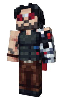 Minecraft skin Seal_the_Seal