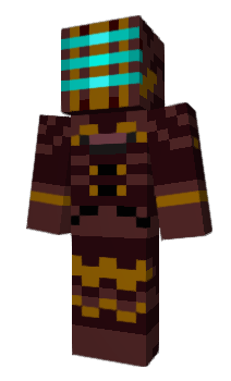 Minecraft скин по нику teoi