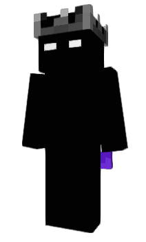 Minecraft скін по ніку Tsuya__