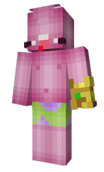 Minecraft skin Kenank