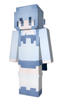 Minecraft skin Verid