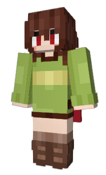 Minecraft skin 0YEDAO0