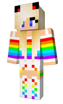Minecraft скин по нику __AnGeLoChEk__