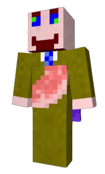 Minecraft skin 1wis