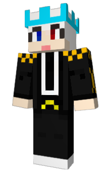 Minecraft скін по ніку Bukong