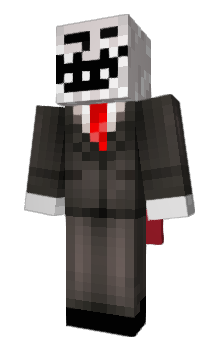 Minecraft скин по нику Bluelees_