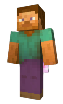 Minecraft skin bobi5