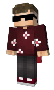 Minecraft skin SafariGamer