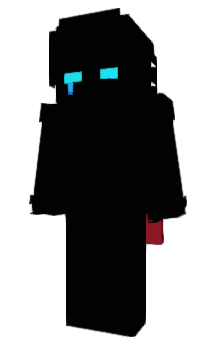 Minecraft скин по нику danni4