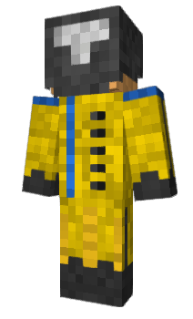 Minecraft скин по нику Avancez