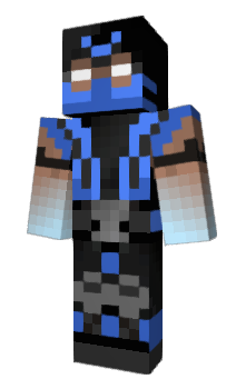 Minecraft скин по нику Kill_me