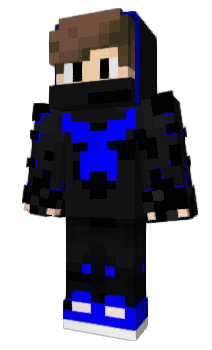Minecraft скин по нику BullWorld