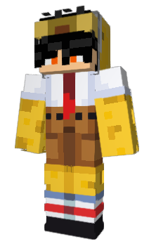 Minecraft скин по нику WildZhwar2