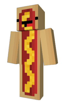 Minecraft скин по нику PPAna