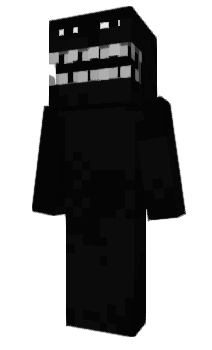 Minecraft skin not_mik