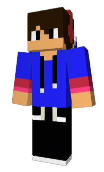 Minecraft скин по нику GeorgeNP