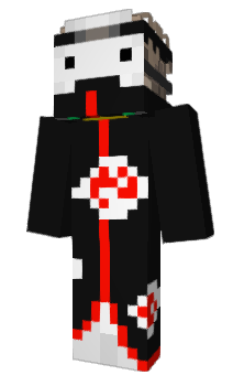 Minecraft skin _evgegka_