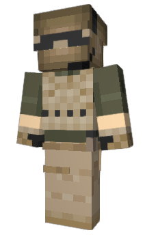 Minecraft скин по нику iTsSiNiST3R