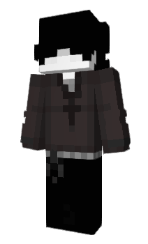 Minecraft skin sudl