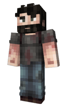 Minecraft skin Baaaaaah