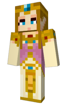 Minecraft скин по нику kiliaa