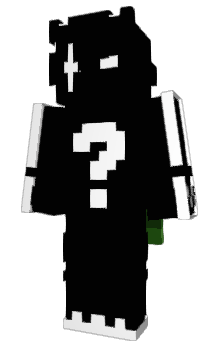 Minecraft skin Zombified_