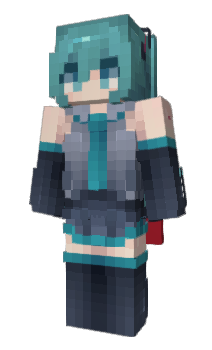 Minecraft скин по нику Ultranight
