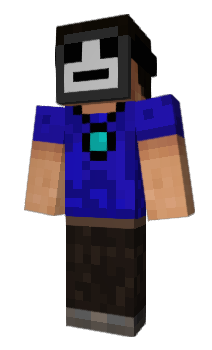 Minecraft skin Victario