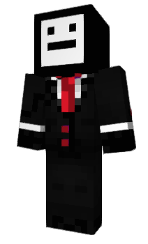 Minecraft скин по нику Darkize
