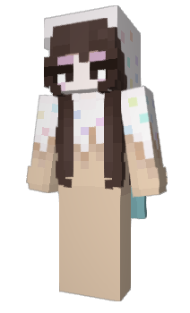 Minecraft skin Nyanxy