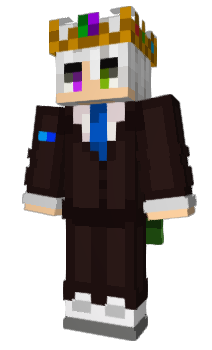 Minecraft skin Dr4giii