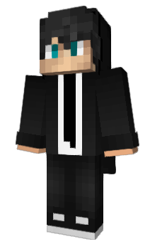 Minecraft skin PixieTheJoker